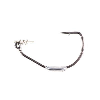 Owner Weighted Beast Soft Bait Hook · 10/0 · 3/4 oz · 2 pk.