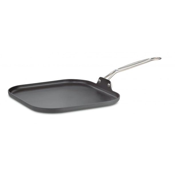 Cuisinart Chef's Classic Nonstick Hard-Anodized Square Griddle