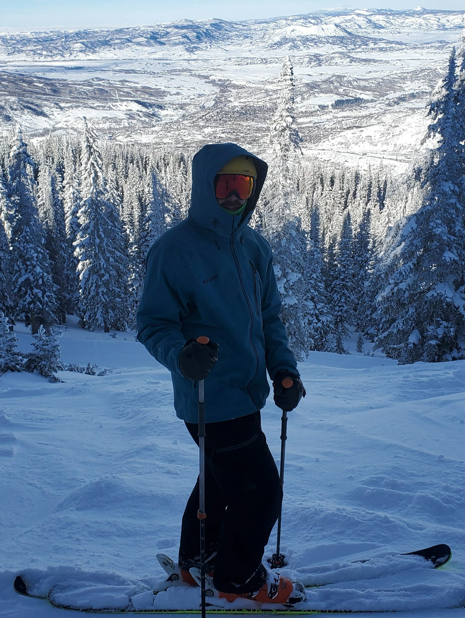 Ski Expert Jeffrey Egner