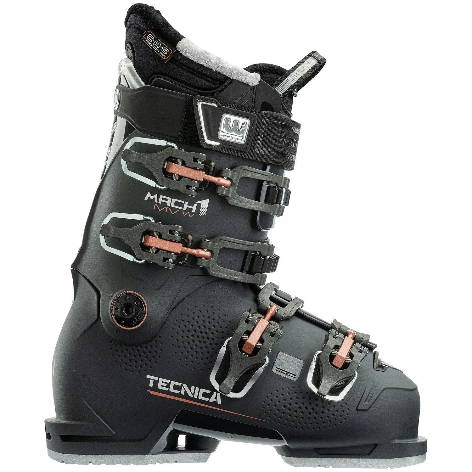 Tecnica Mach1 95 MV Ski Boots · Women's · 2022