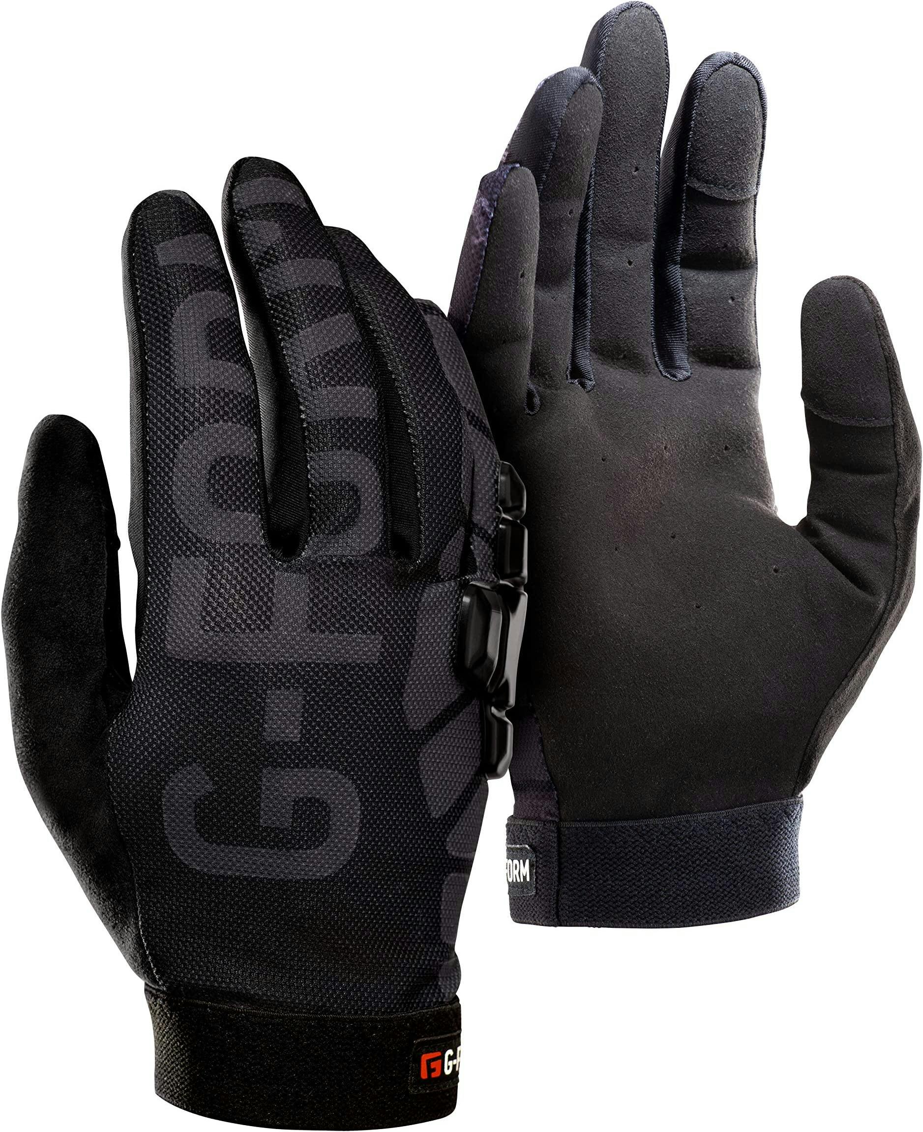 G-Form G-form Sorata Trail Gloves XX-large Black/grey