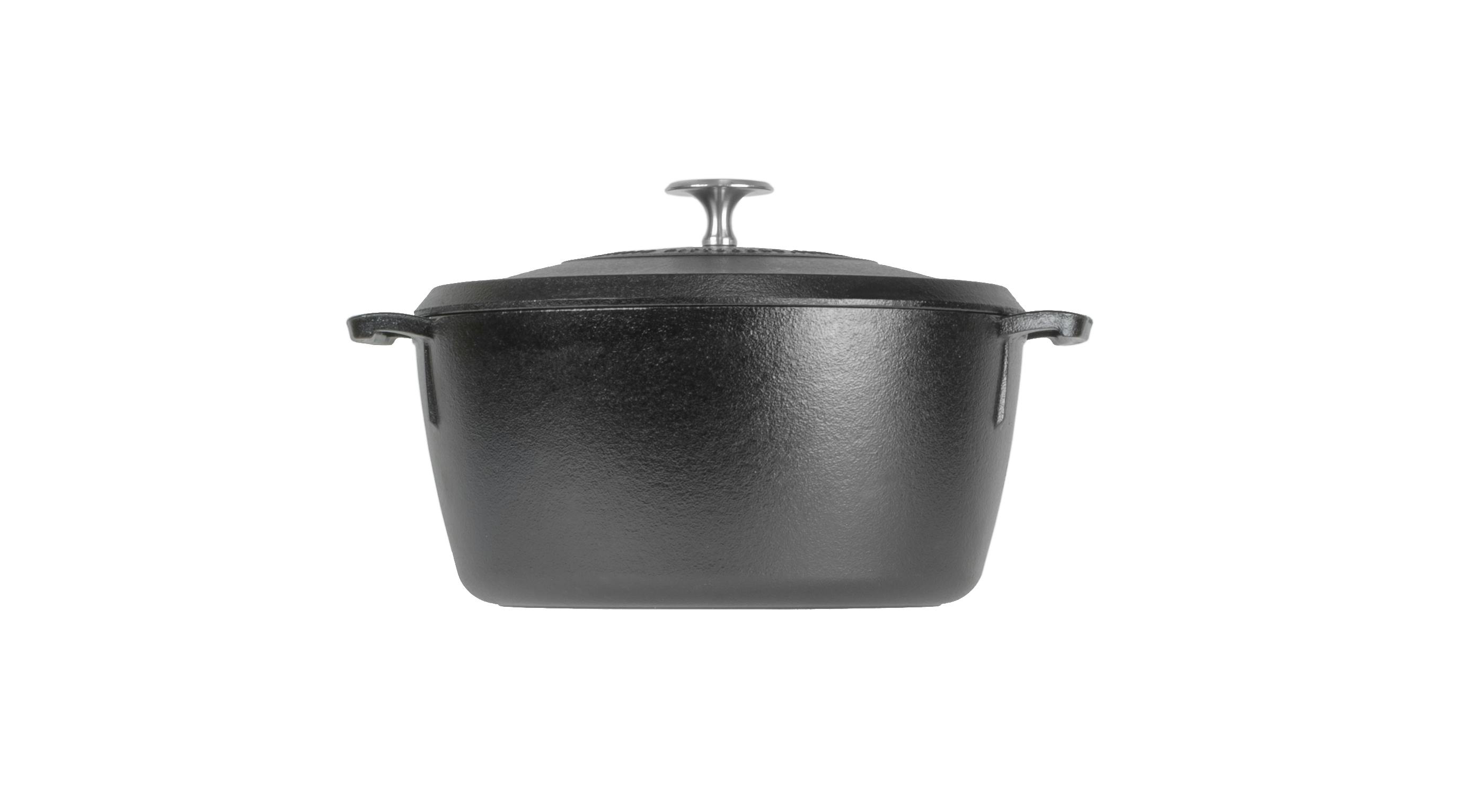 Lodge Blacklock Braiser, 4 Qt