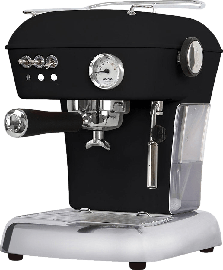 Review: Ascaso Dream ZERO Espresso Machine | Curated.com