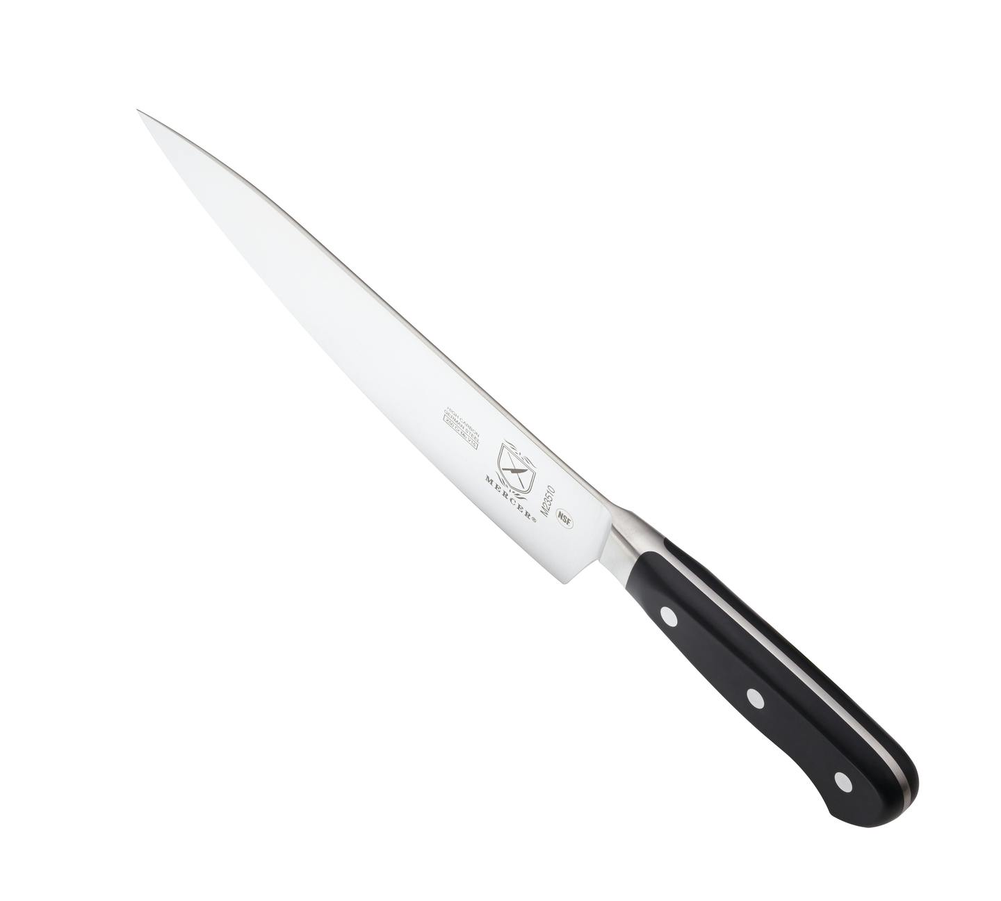 Mercer Culinary Renaissance Forged Chef's Knife, 8 Inch
