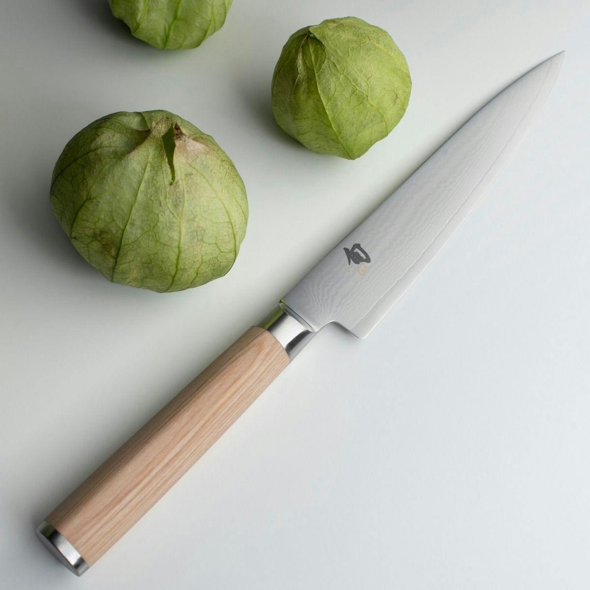 Shun Classic Blonde Chef's Knife, 6"