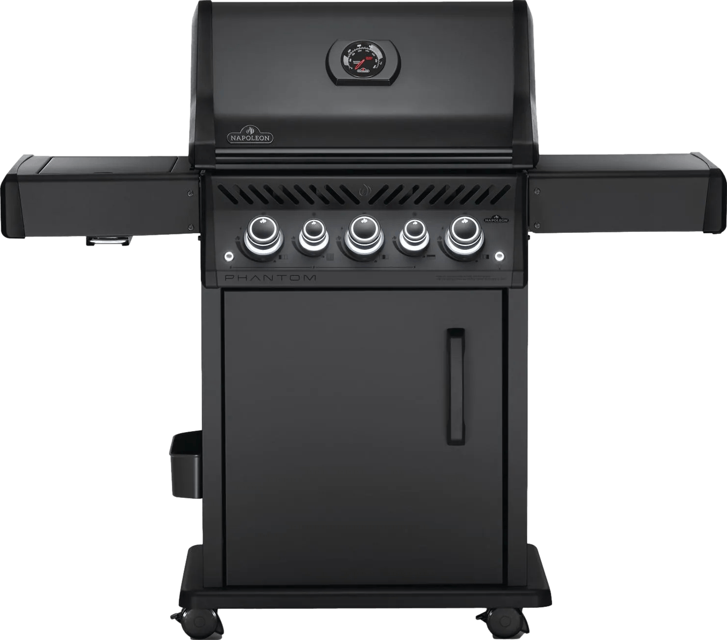 Napoleon Phantom Rogue SE 425 RSIB Gas Grill with Infrared Rear and Side Burners · Natural Gas
