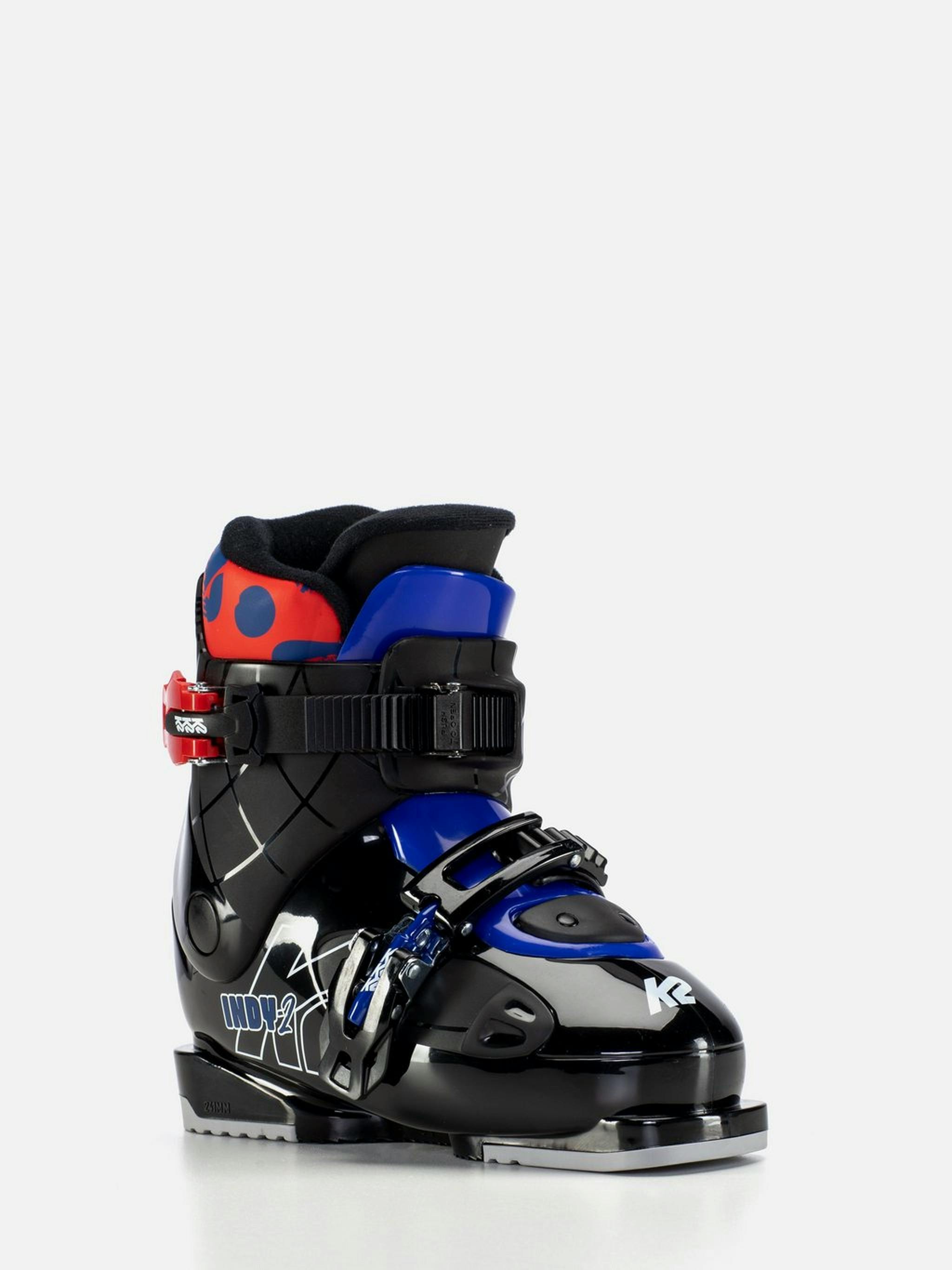 K2 Indy 2 Ski Boots · Boys' · 2023