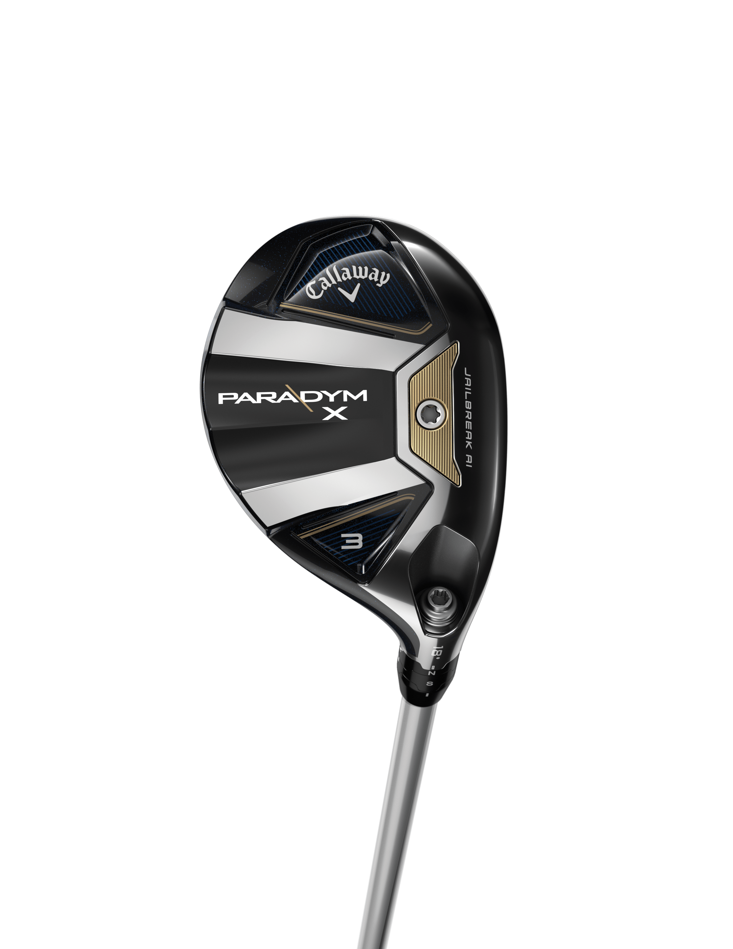 Callaway Paradym X Hybrid | Curated.com