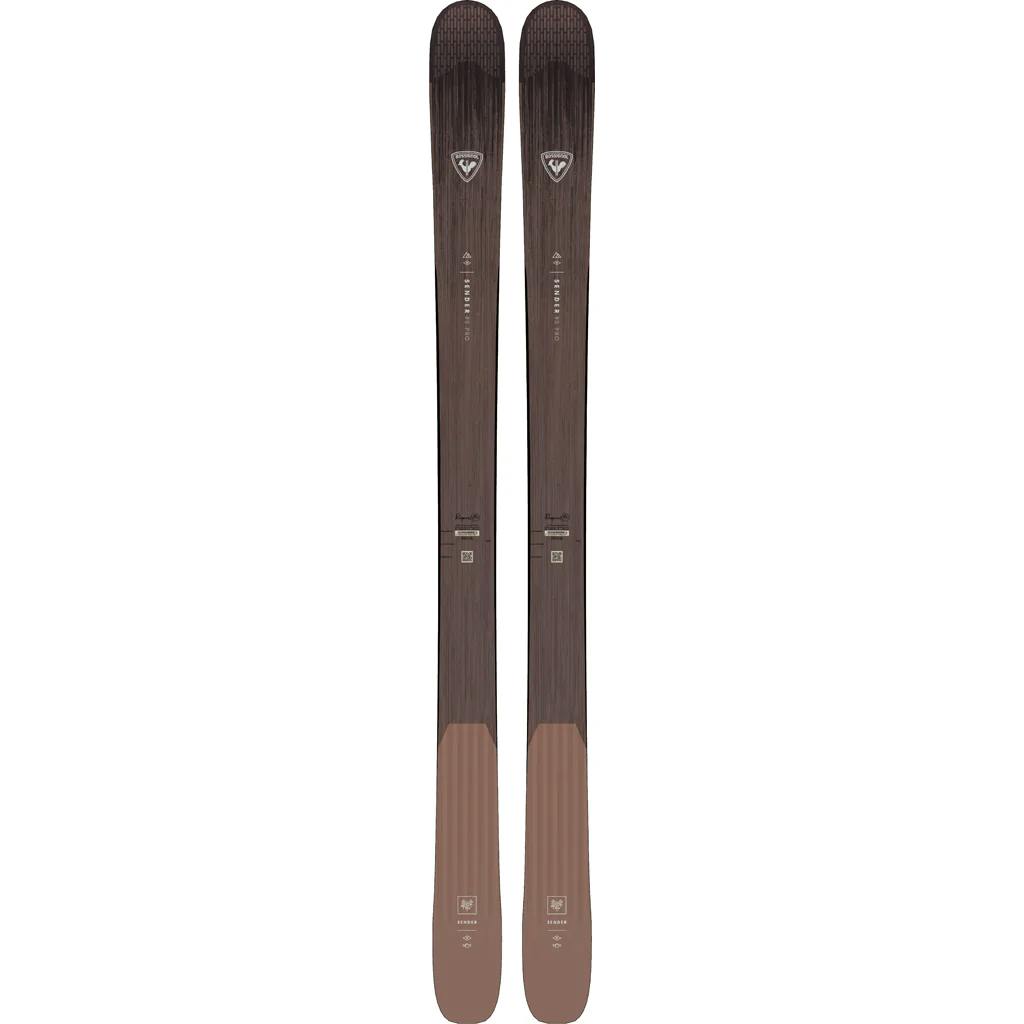 Rossignol Sender 90 Pro Skis · 2023