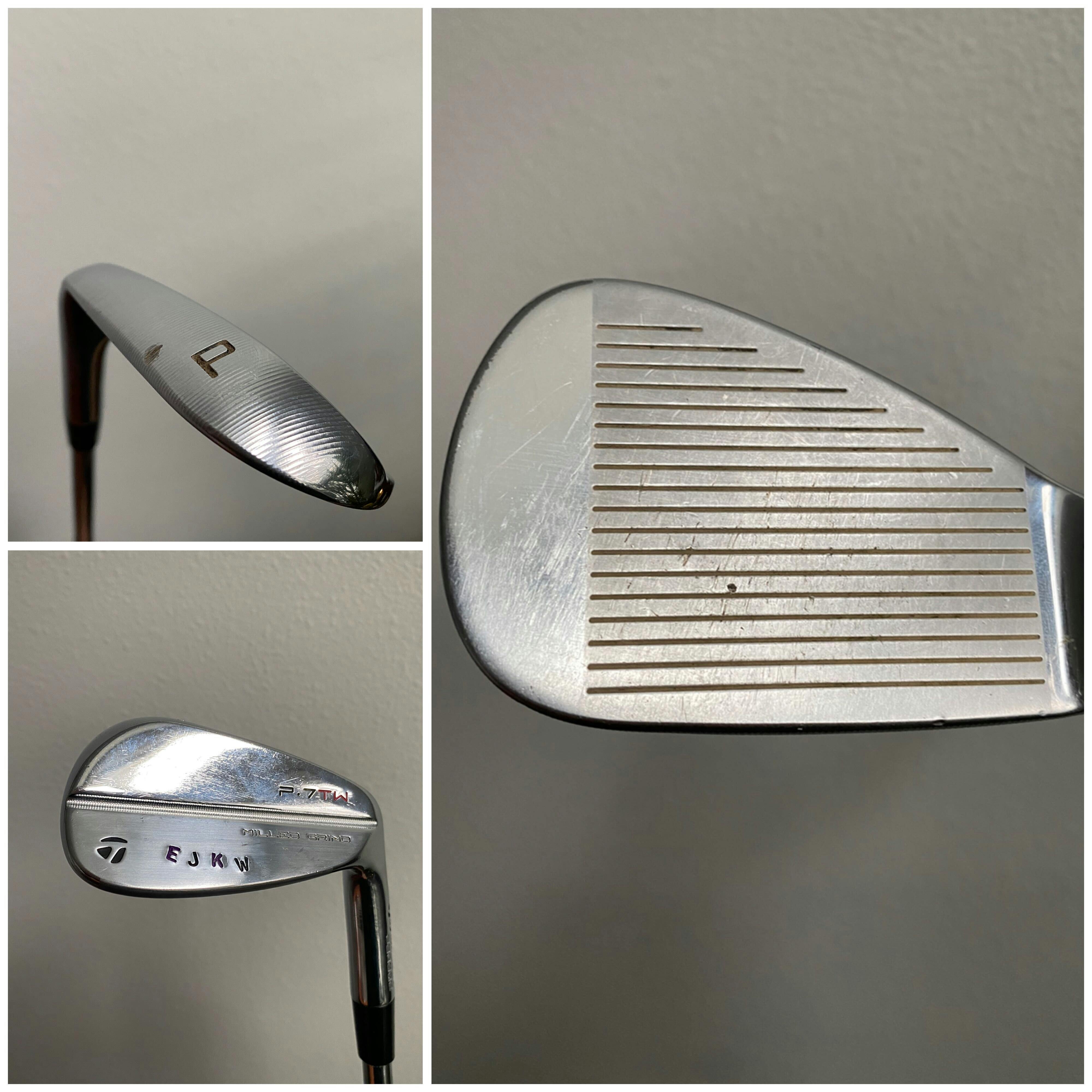 Expert Review: TaylorMade P7TW Iron Set | Curated.com