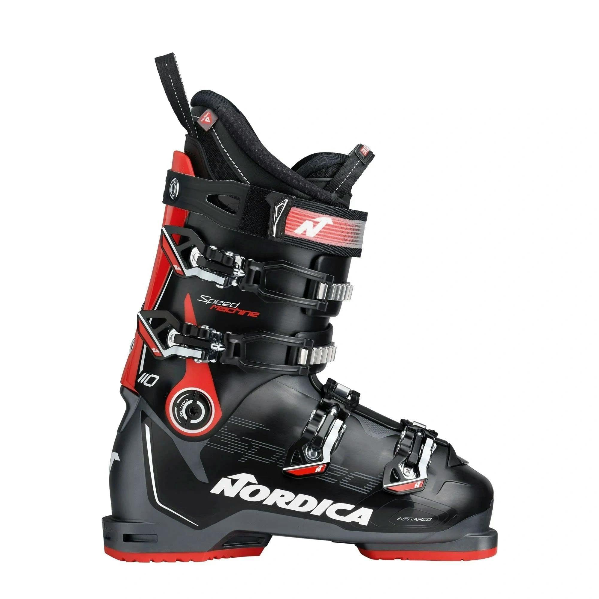 Nordica Speedmachine 110 Ski Boots |