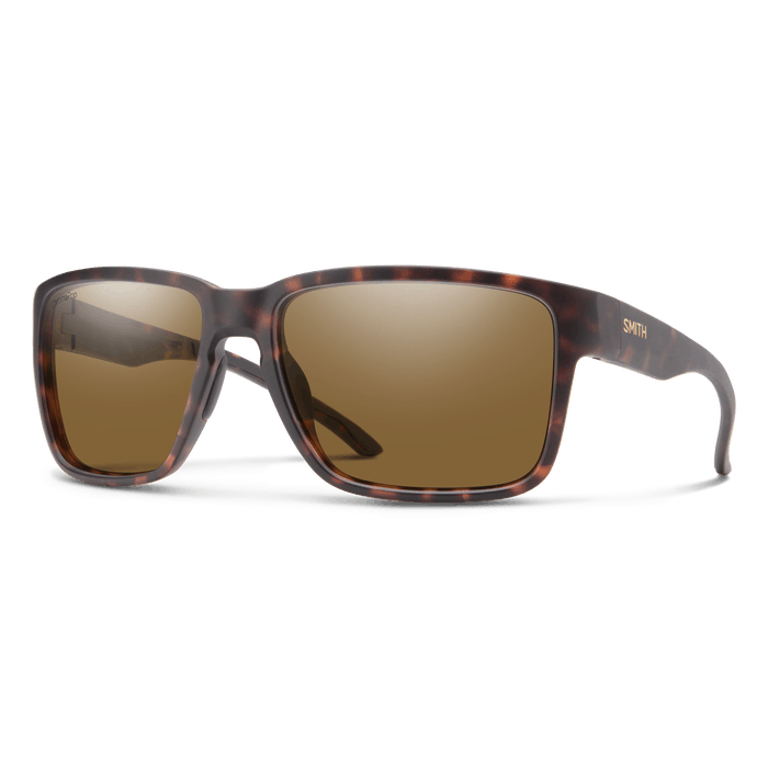 Smith Emerge Sunglasses · Matte Tortoise/ChromaPop Polarized Brown