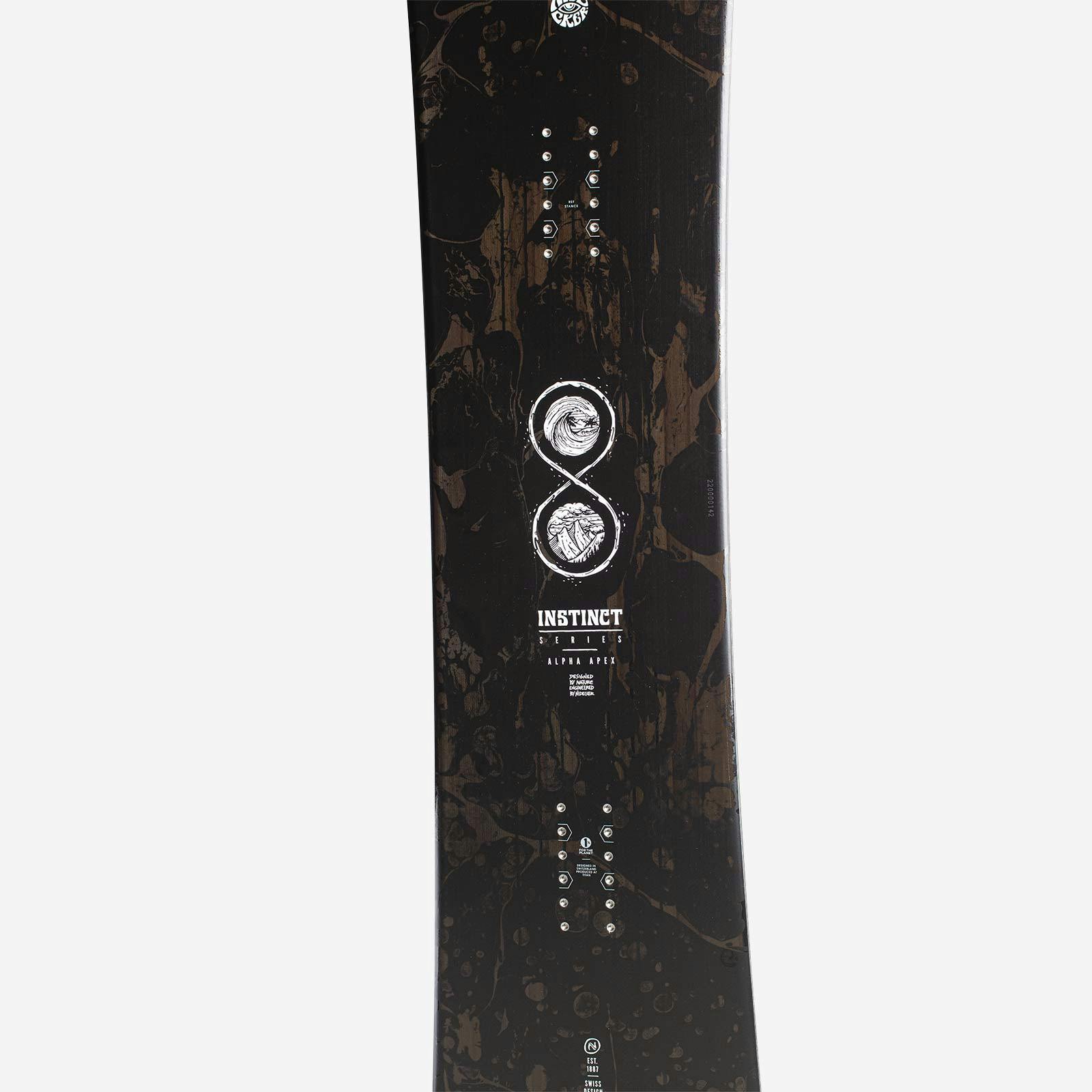 Nidecker Alpha APX Snowboard · 2023 | Curated.com