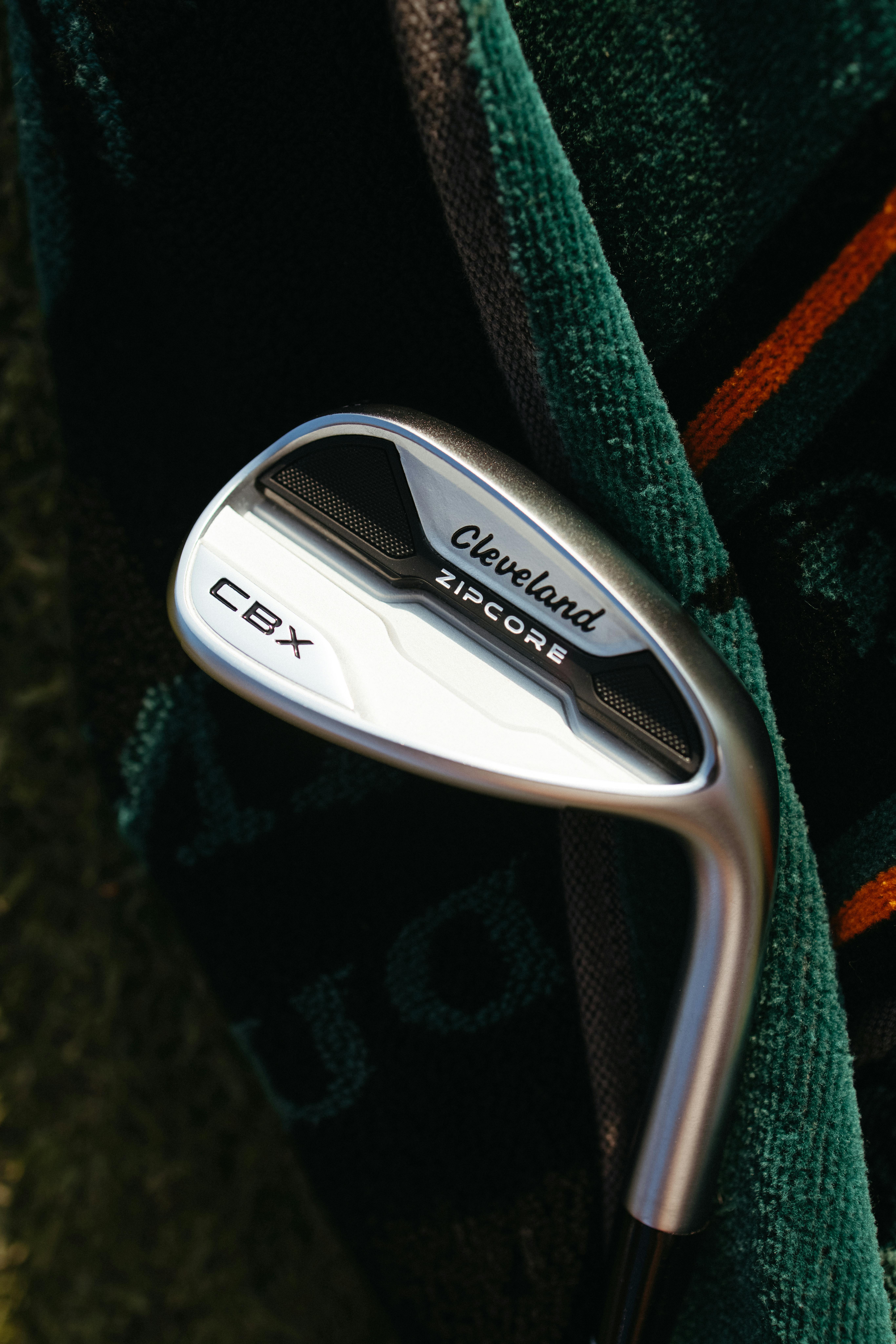 Cleveland CBX Zipcore Wedge · Right handed · Steel · 52° · 11° · Chrome