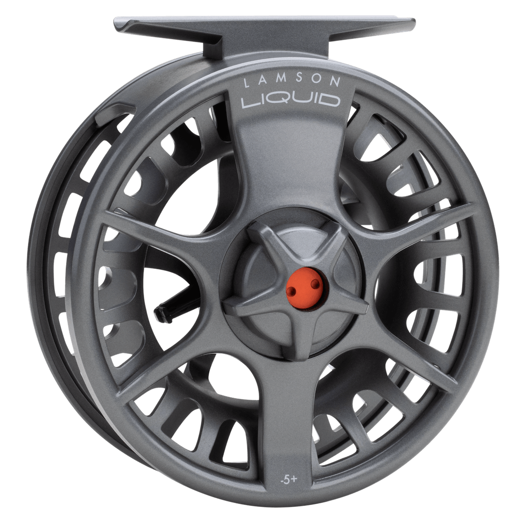 Lamson Liquid 3-Pack Fly Reel and 2 Spare Spools