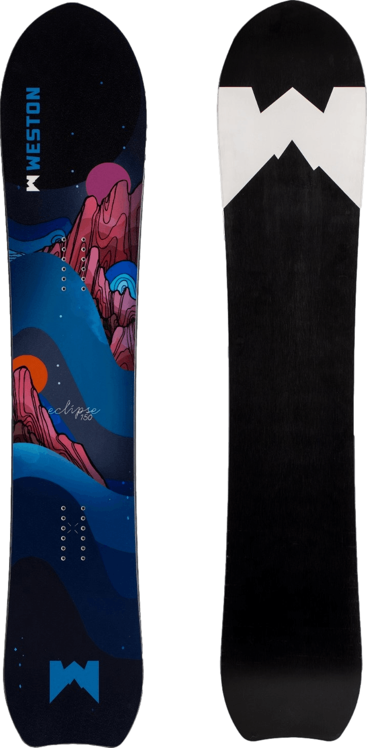 Weston Eclipse Artist Series Snowboard · Women's · 2022