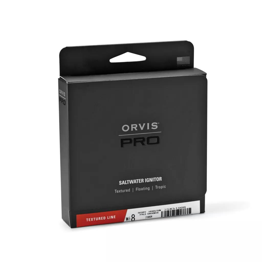 Orvis Pro Ignitor Textured Fly Line