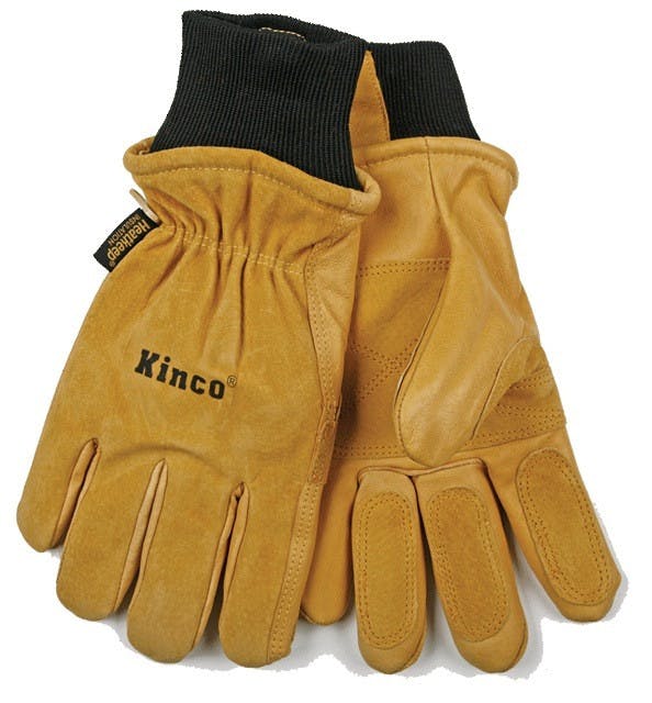 Kinco Pigskin Lined Ski Glove
