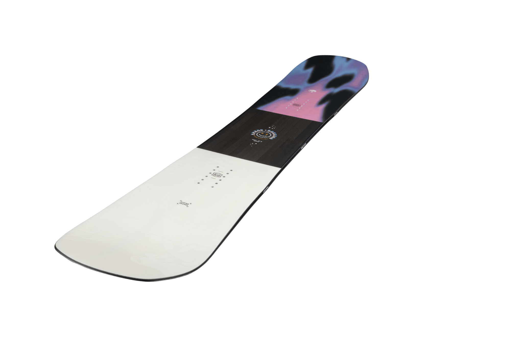 Arbor Draft Rocker Snowboard · 2023 · 155W cm