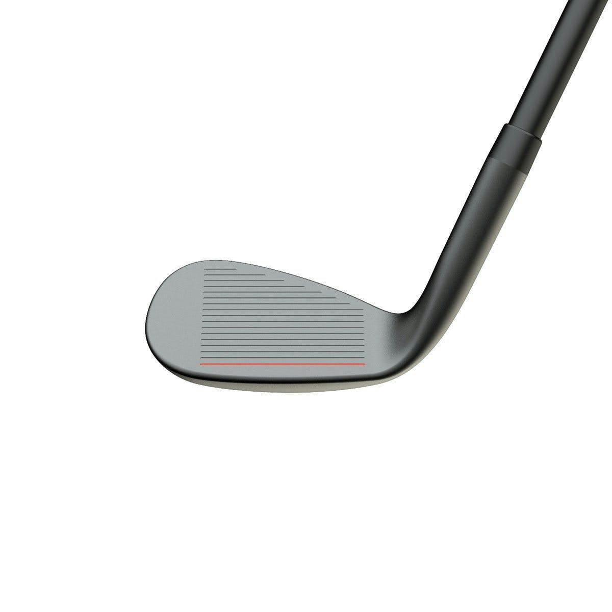 Stix Golf 3-Piece Wedge Set (52°, 56°, 60°) · Left handed · Graphite · Stiff · -0.5" (Your Height: 5'4" - 5'7")