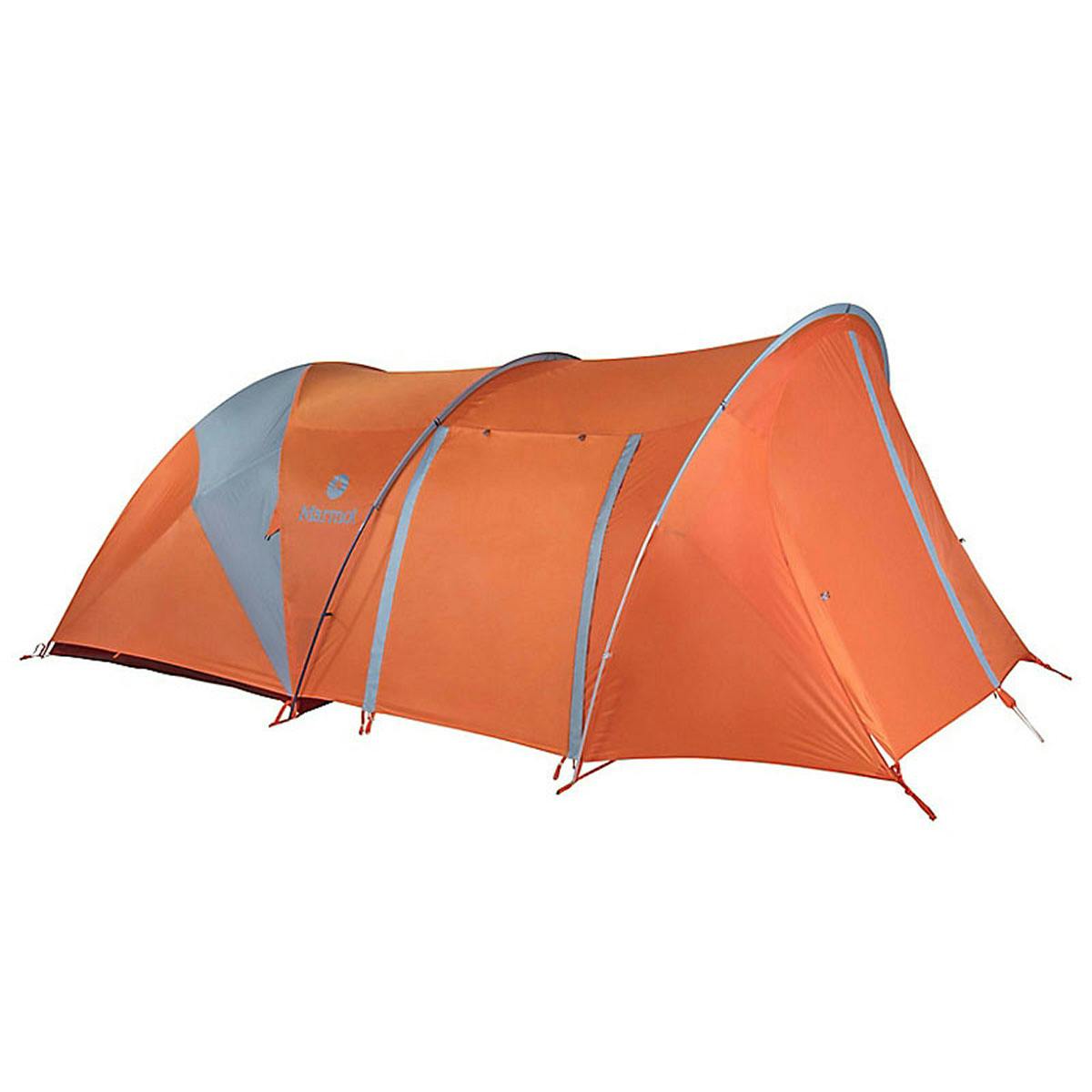 Marmot Orbit 6P Tent - Orange