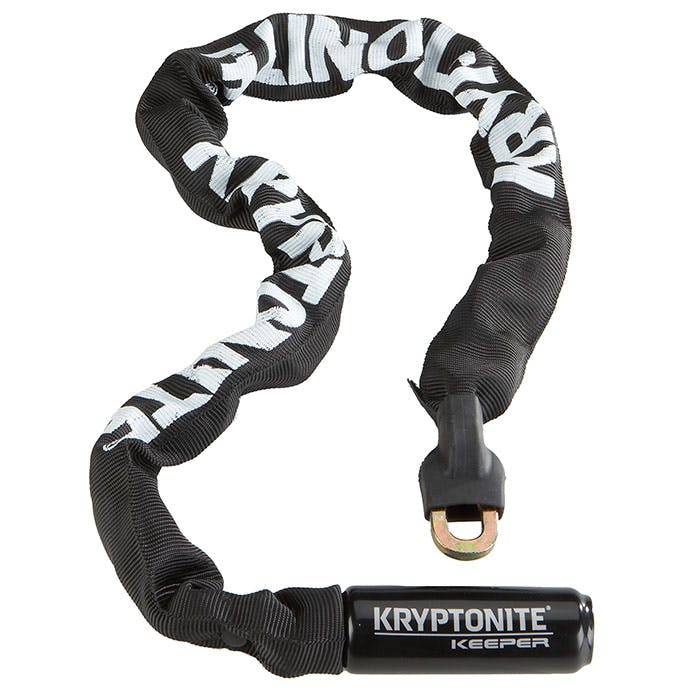 Kryptonite Keeper Integrated Chain Lock