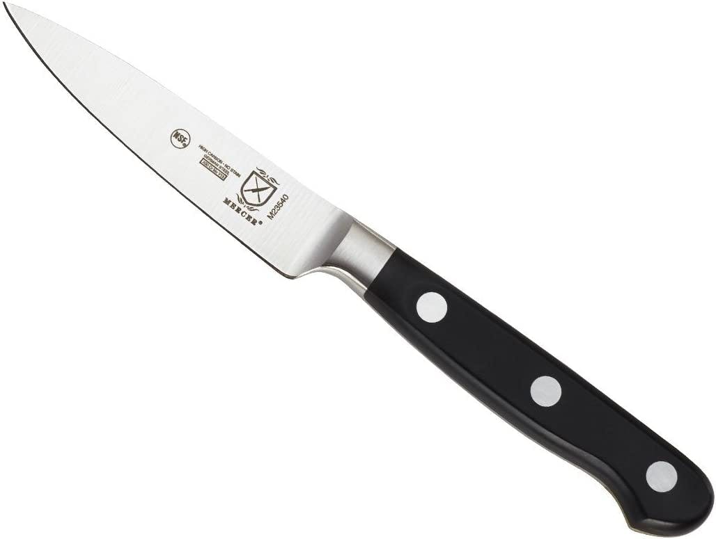 Mercer Cutlery M23600 Renaissance, 5-Inch Utility Knife