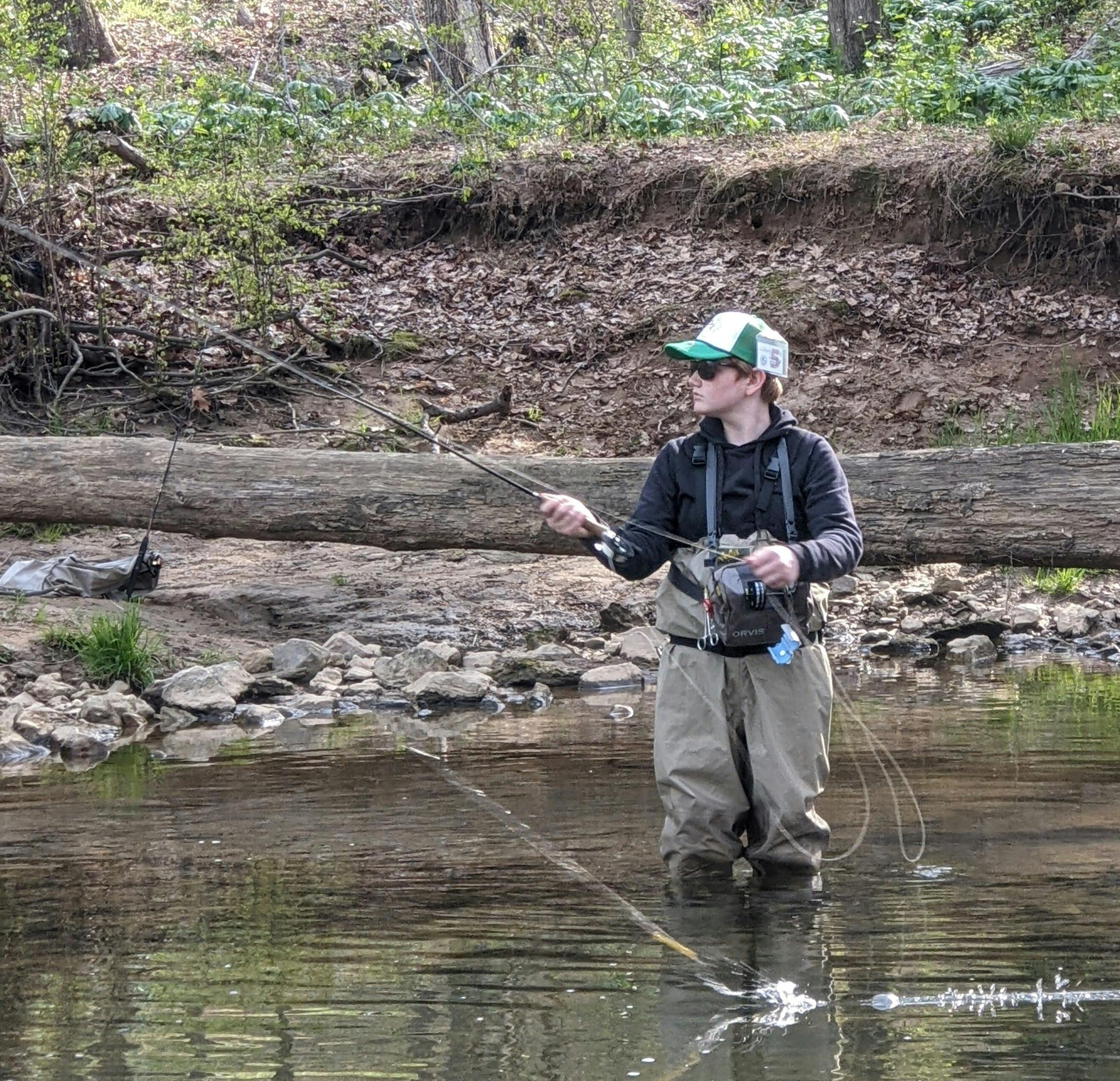 Expert Review: Orvis Clearwater® Fly Rod | Curated.com