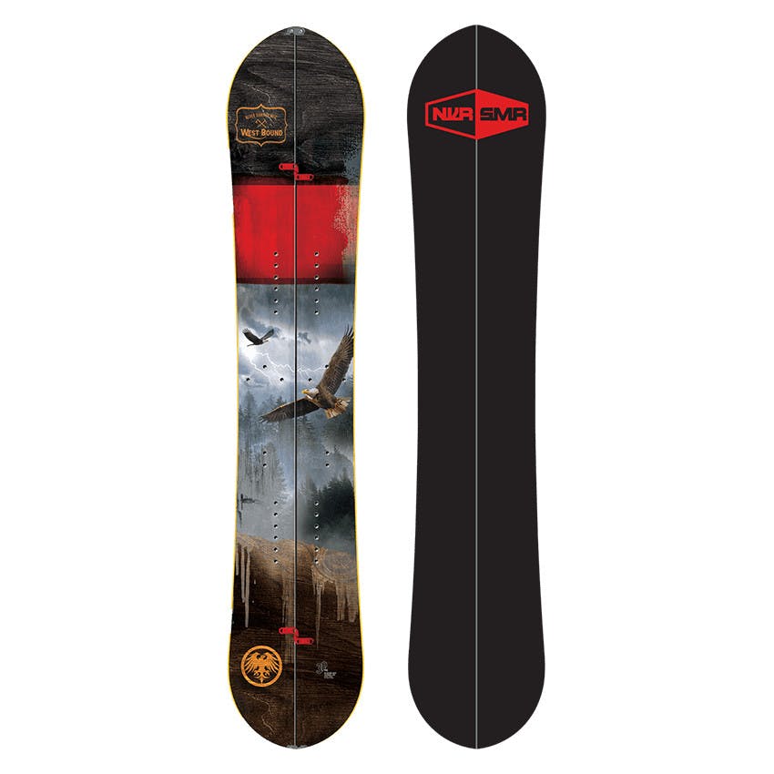 never summer all mountain boards