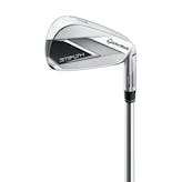 TaylorMade Stealth Iron Set · Right handed · Steel· Regular · 4-PW