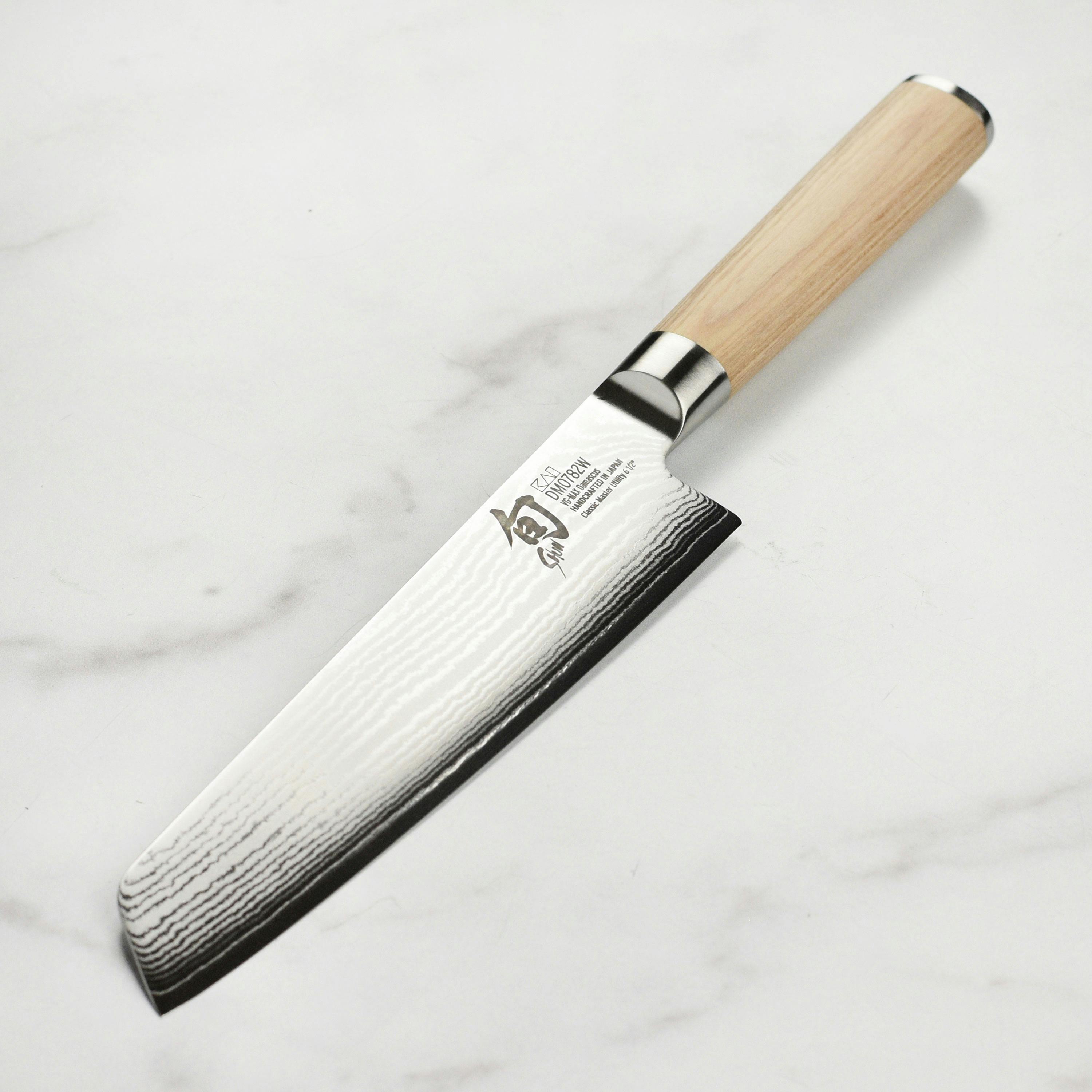 Shun Classic Blonde Master Utility Knife 6.5"