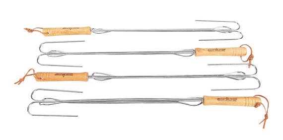 Product image of the Camp Chef Extendable Roasting Sticks.