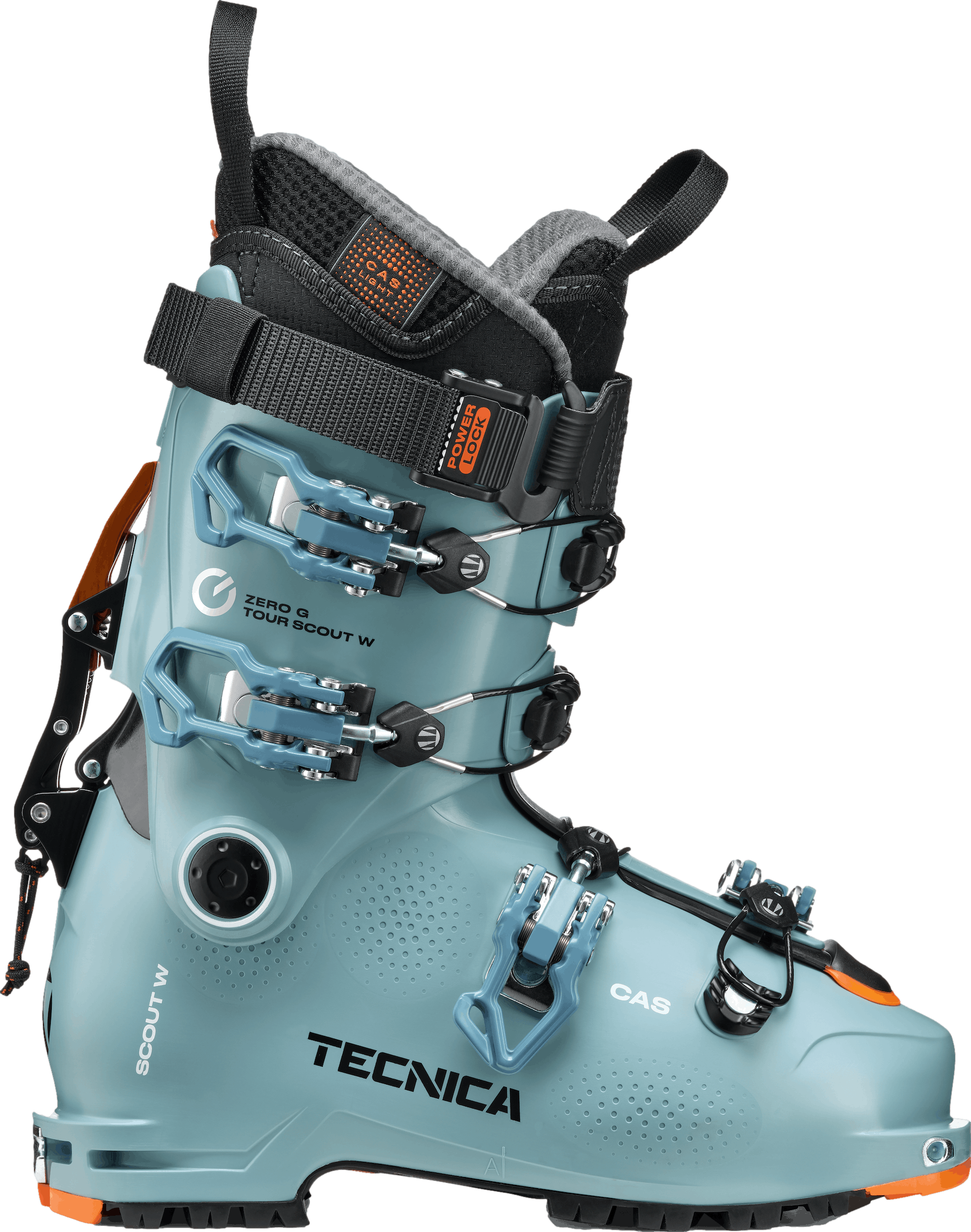 Tecnica Zero G Tour Scout Ski Boots · Women's · 2024