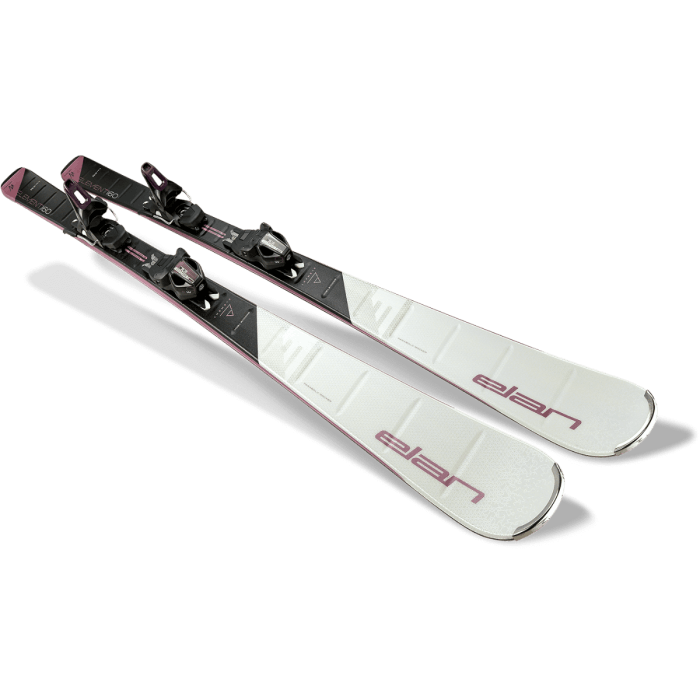 Elan Element LS Skis + ELW 9 GW Bindings · Women's · 2023 · 160 cm