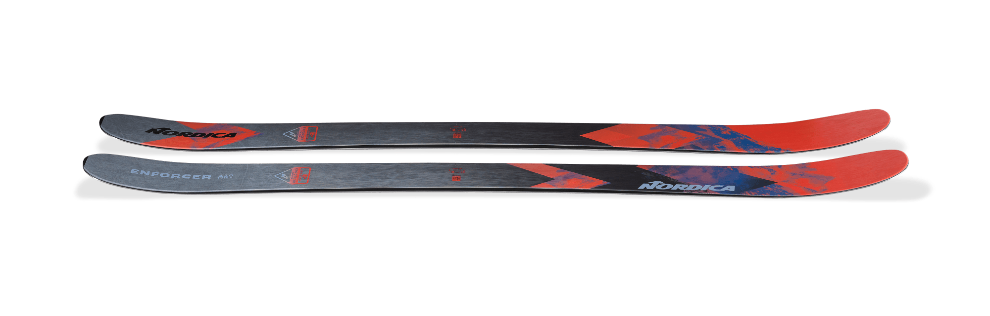 Nordica Enforcer 110 Free Skis · 2023 · 177 cm