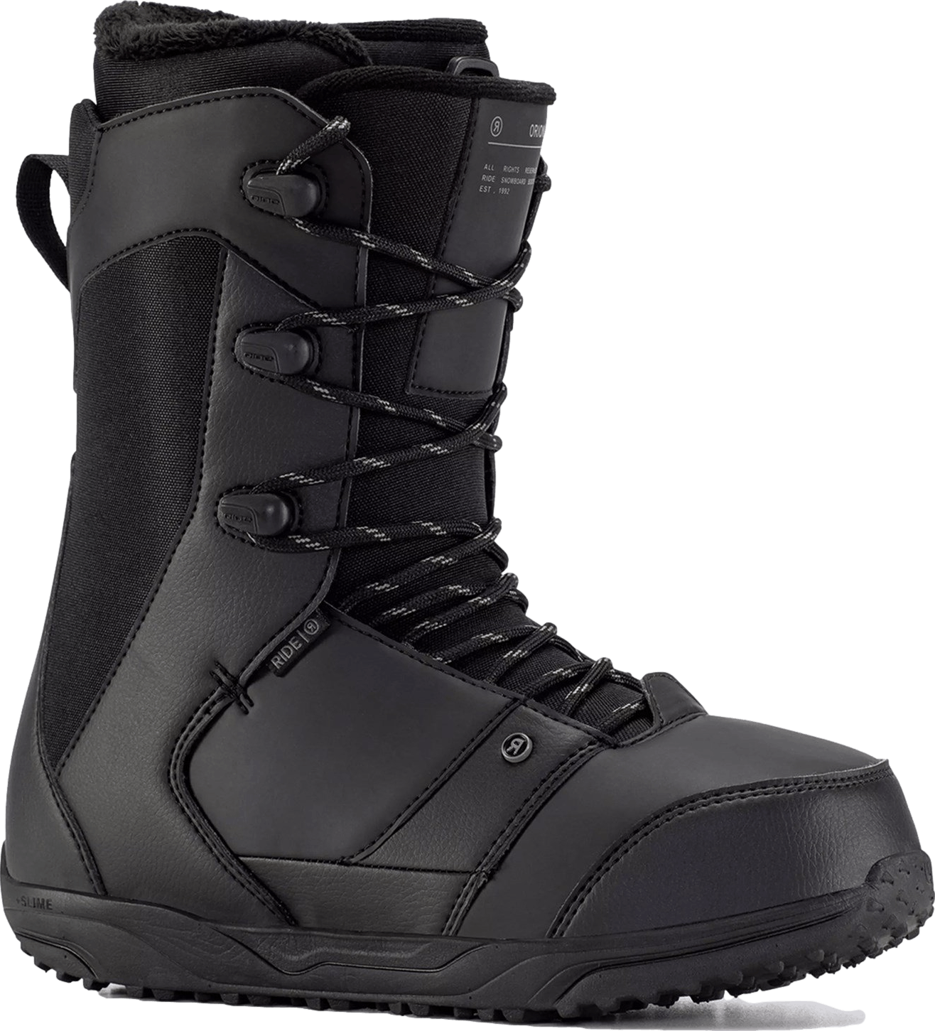 Ride Orion Snowboard Boots · 2023