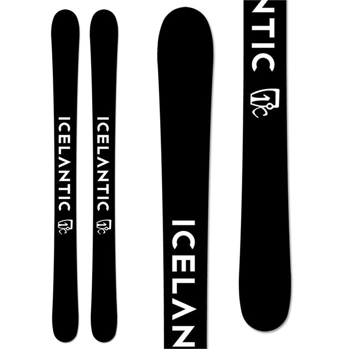 Icelantic Nomad 115 Skis · 2021 · 186 cm
