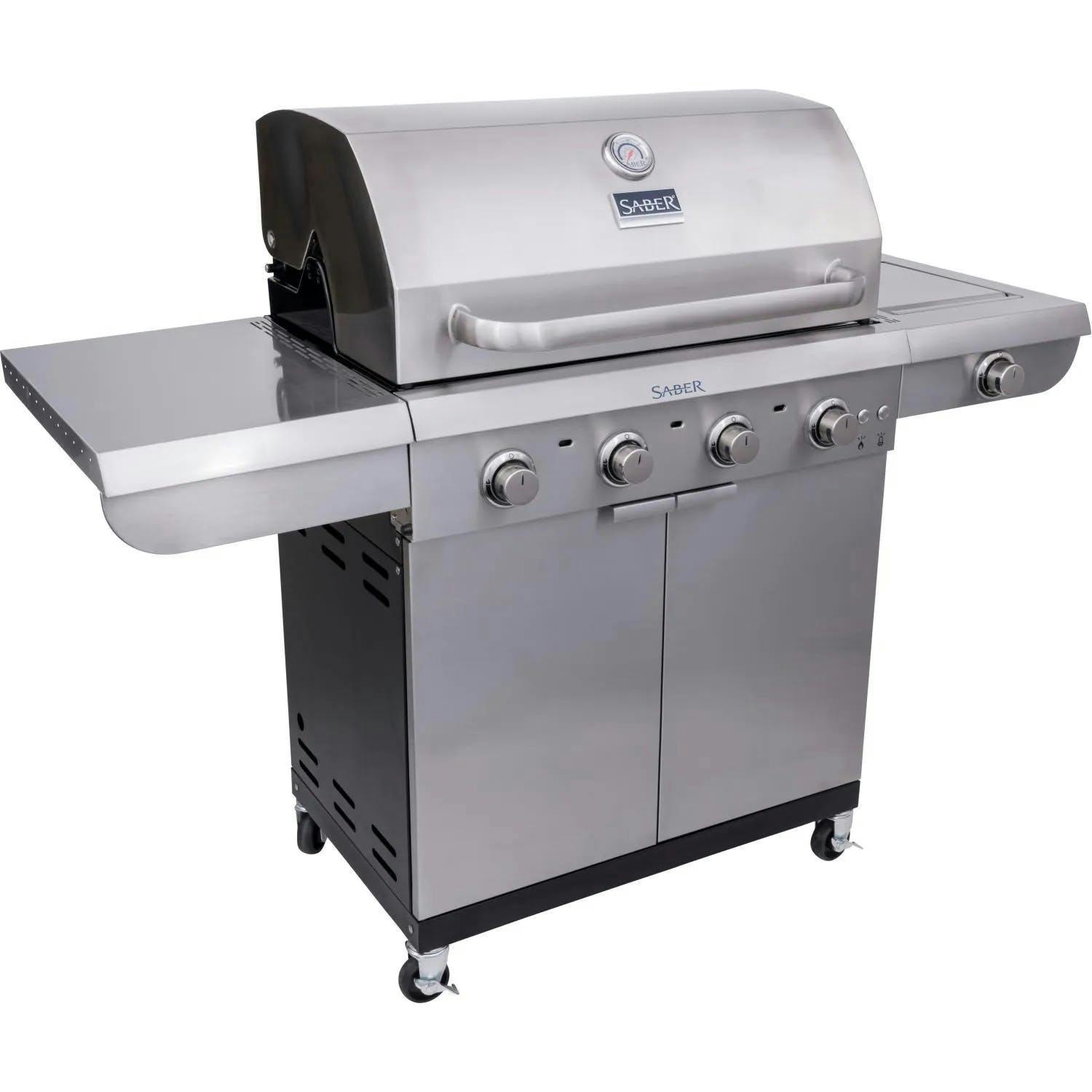 Saber Select Infrared Gas Grill