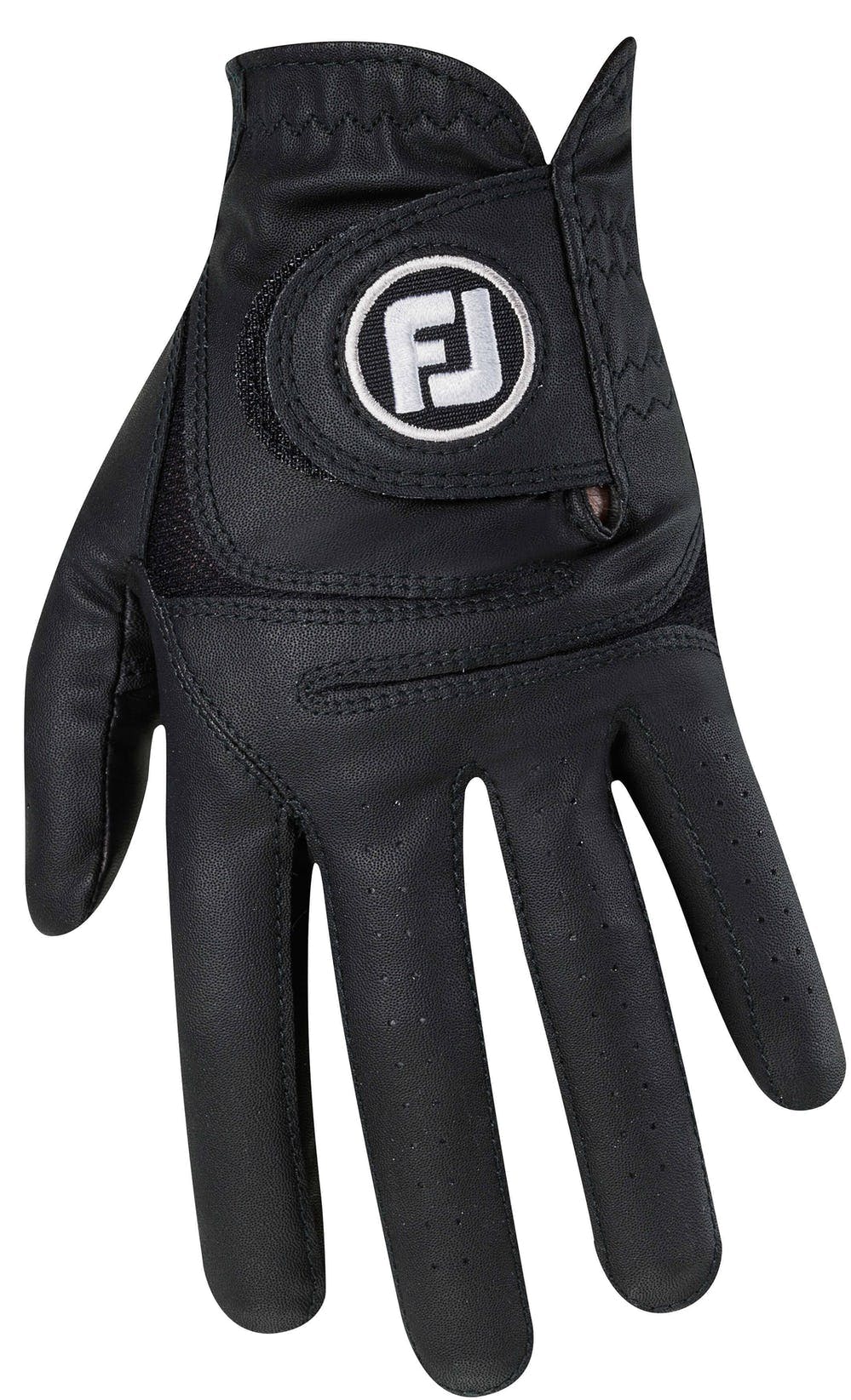 Product image of the FootJoy WeatherSof in Black.