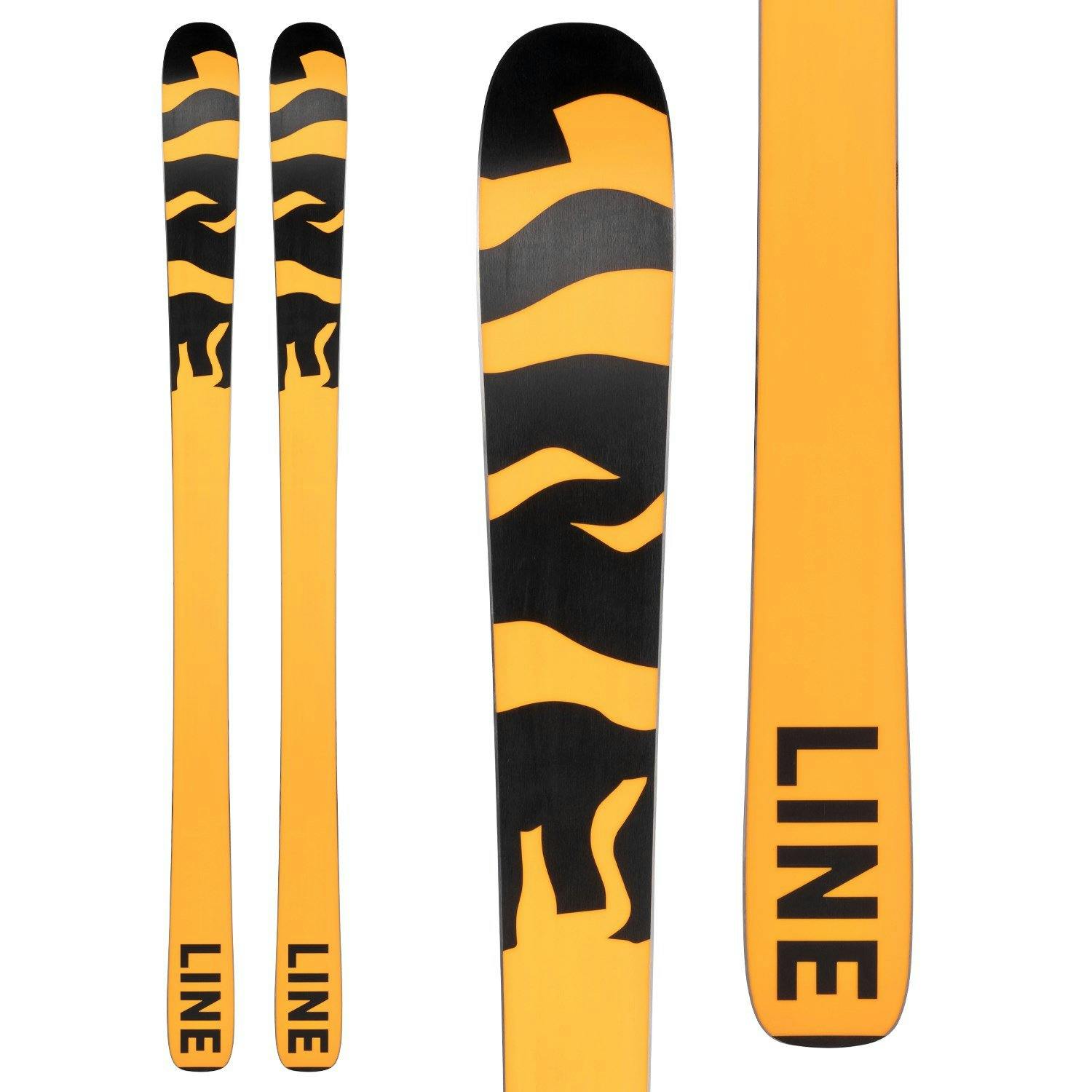 Line Sick Day 94 Skis · 2022 | Curated.com