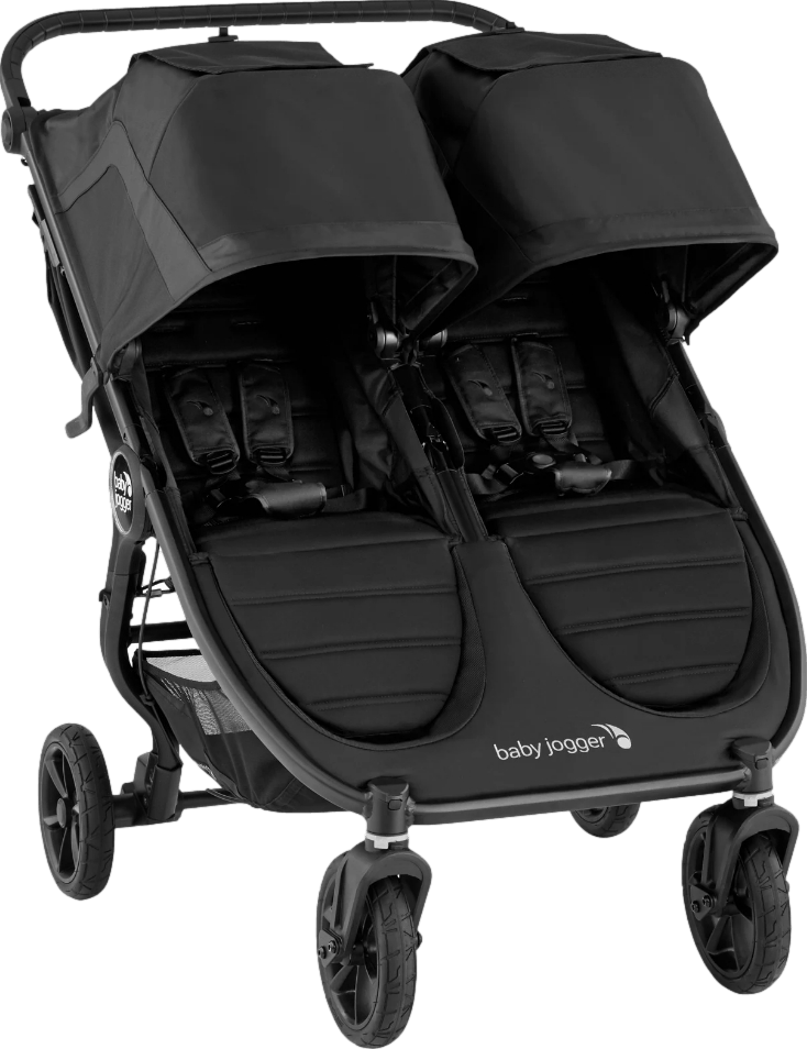 Baby City Mini® Double Stroller |