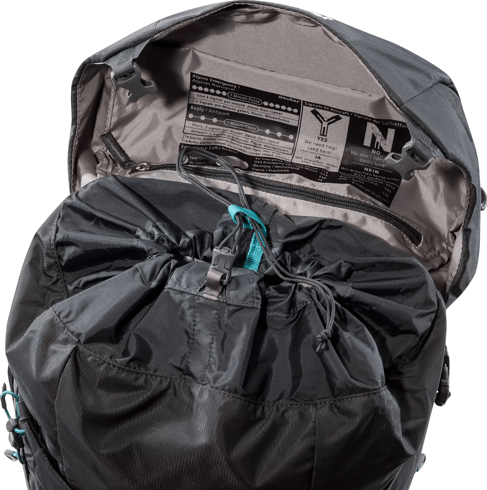 Deuter Trail Pro 34 SL Backpack