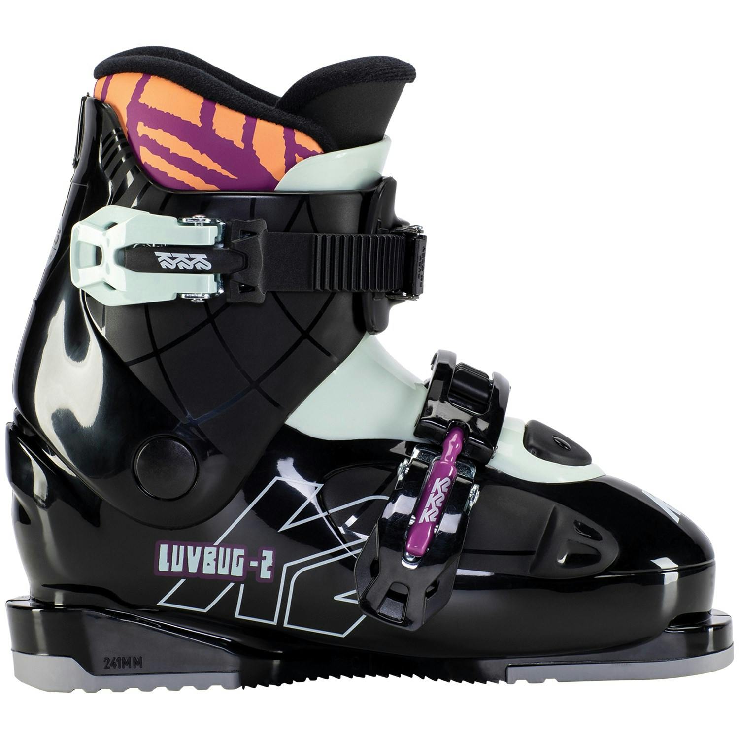 K2 Luvbug 2 Ski Boots · Girls' · 2023