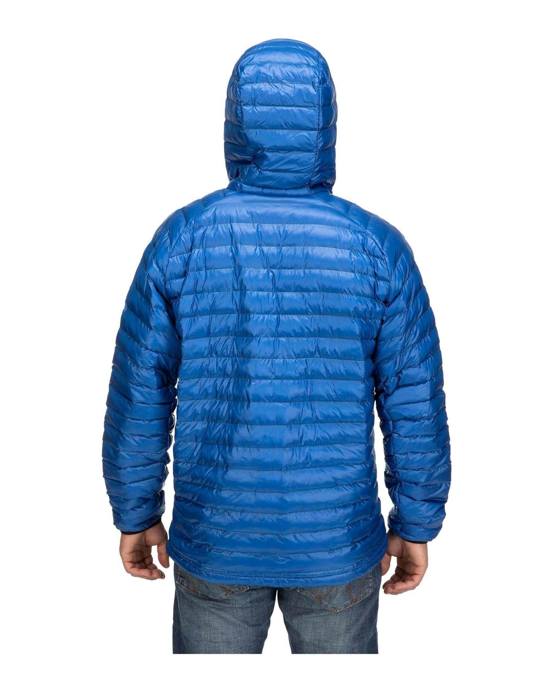 exstream hooded jacket