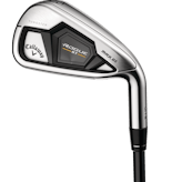 Callaway Women's Rogue ST Max OS Lite Iron Set · Right handed · Graphite · Ladies · 5-PW,SW