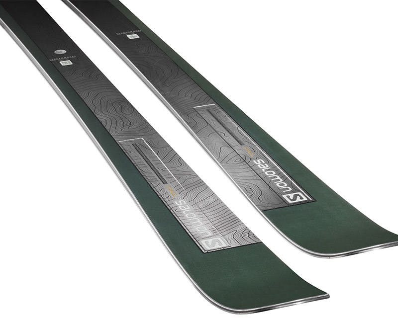 Salomon Stance 90 Skis · 2022 · 188 cm
