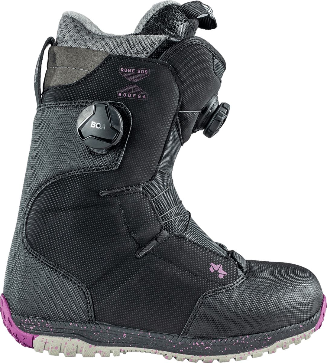 Rome Bodega BOA Snowboard Boots · Women's · 2021