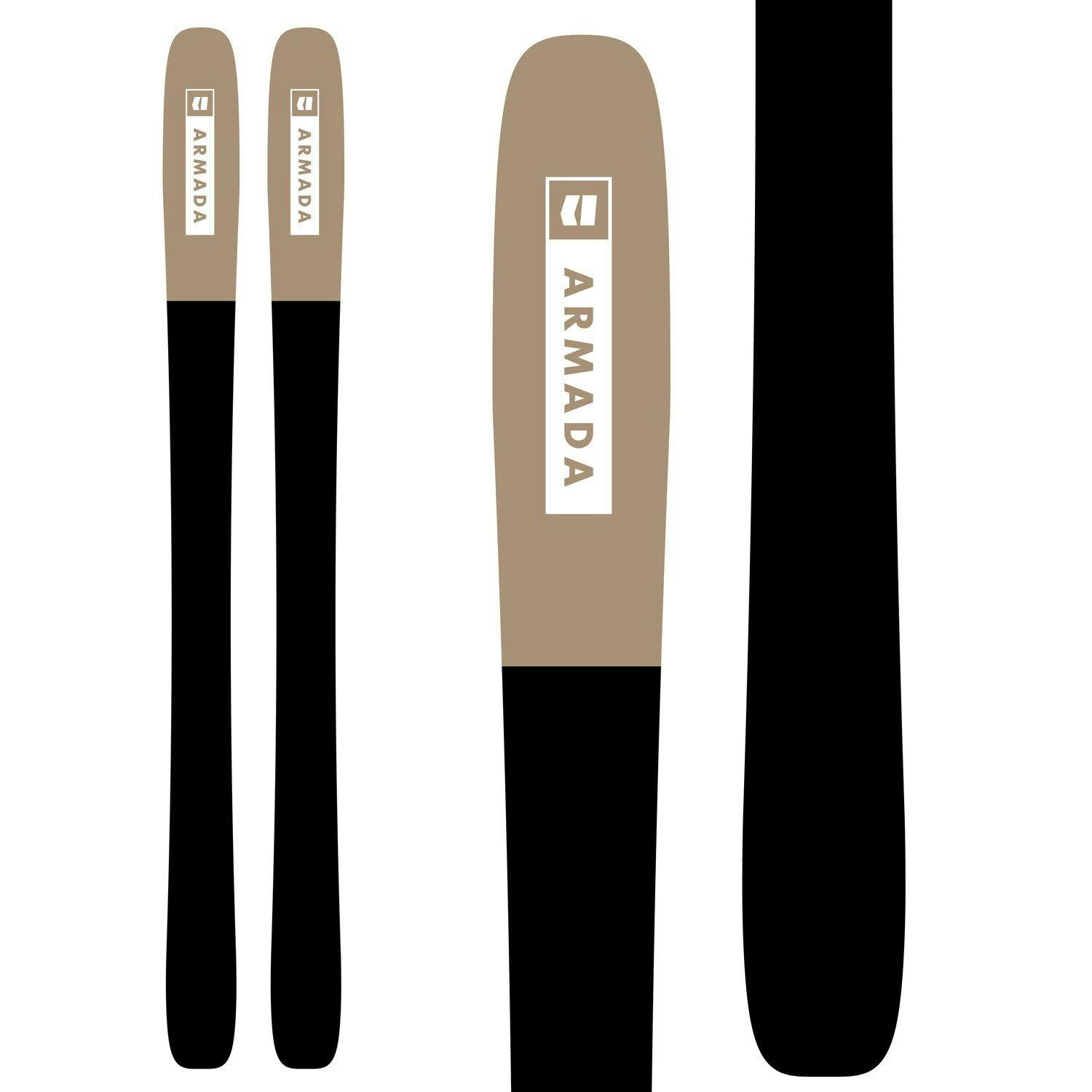 Armada Declivity 102 Ti Skis 2024 Curated