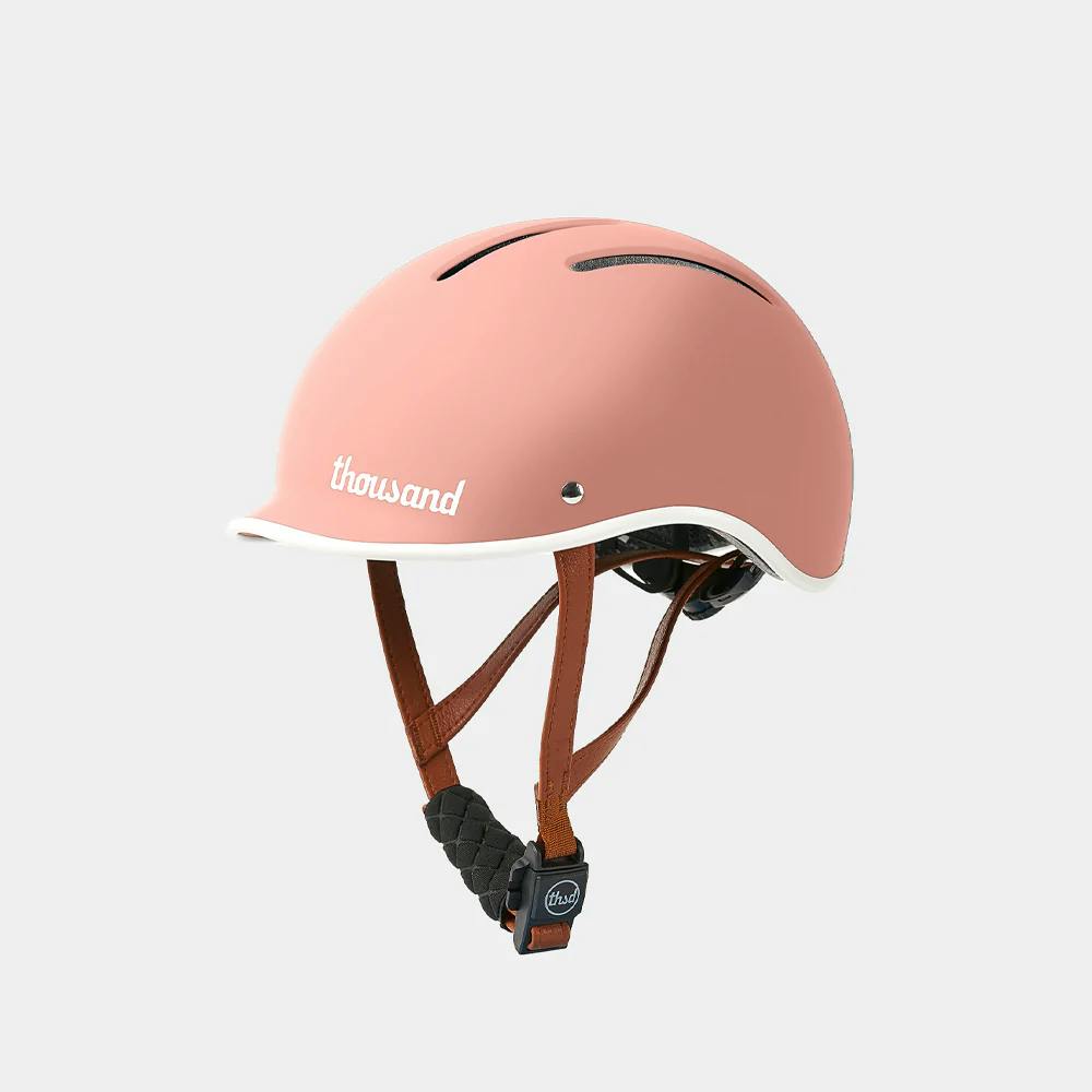 Thousand Jr. Helmet · Power Pink · One Size