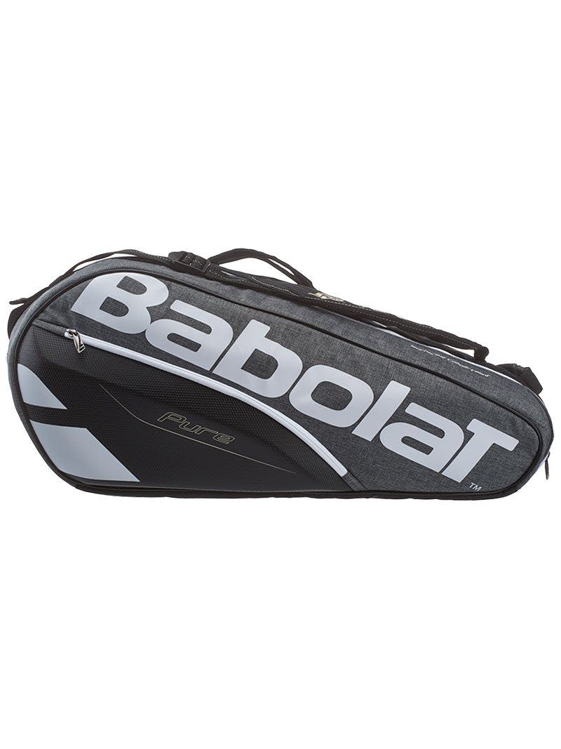 Babolat Performance Pure X9 Tennis Bag · Black/Grey
